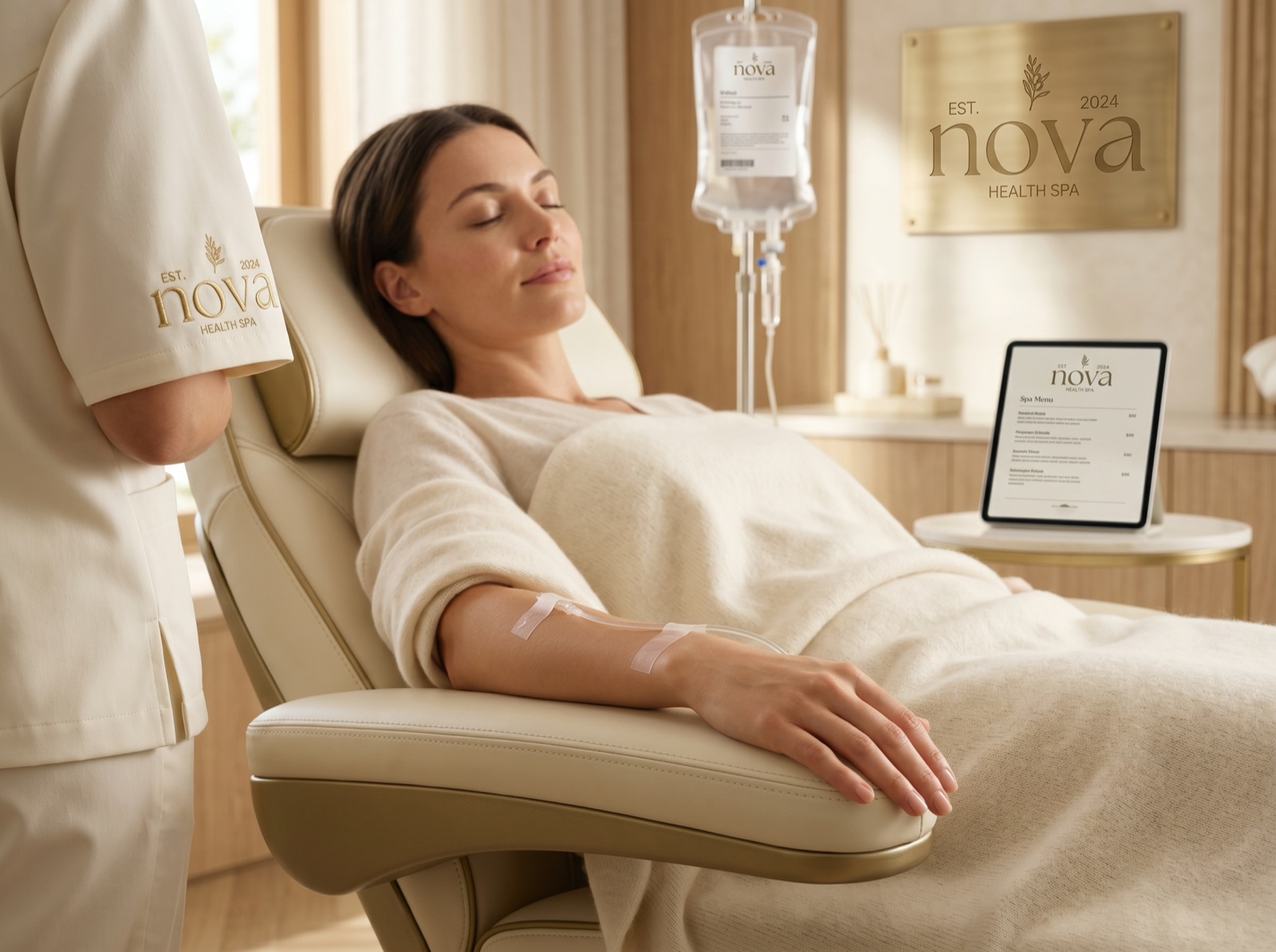 NOVA Health Spa results